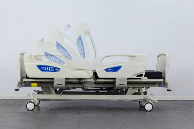 홈 환자를 키우는 다섯개 기능 병원 ICU 병상 전기 주의 침대 0
