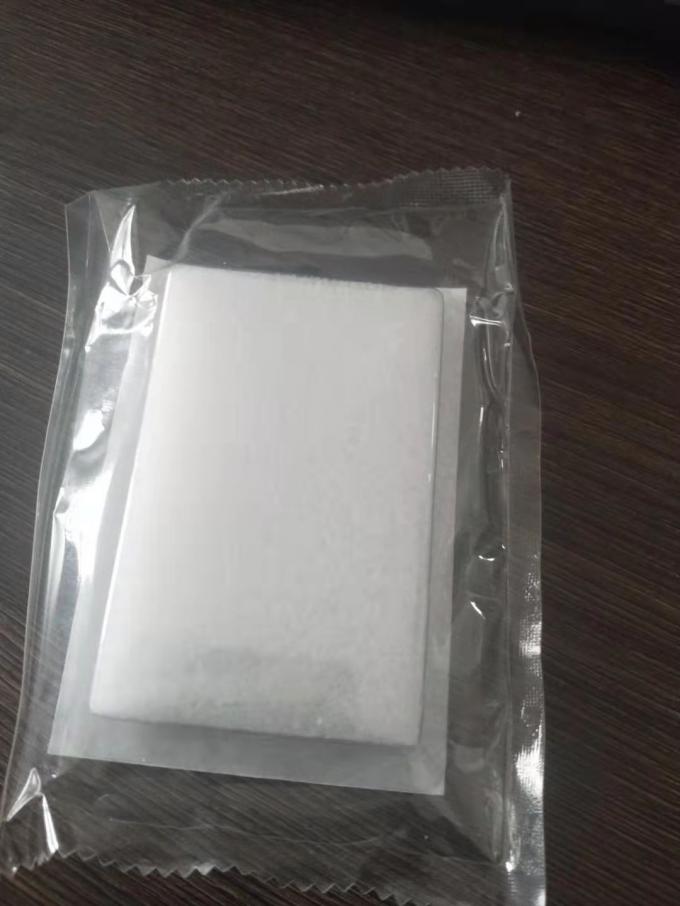 흡수된 의료 수술 헤모스태틱 젤라틴 스폰지 젤라틴 스폰지 0