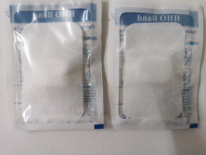 분리 헤모스타타시스를 위한 빠른 흡수성 압력 처치 소비재의 1