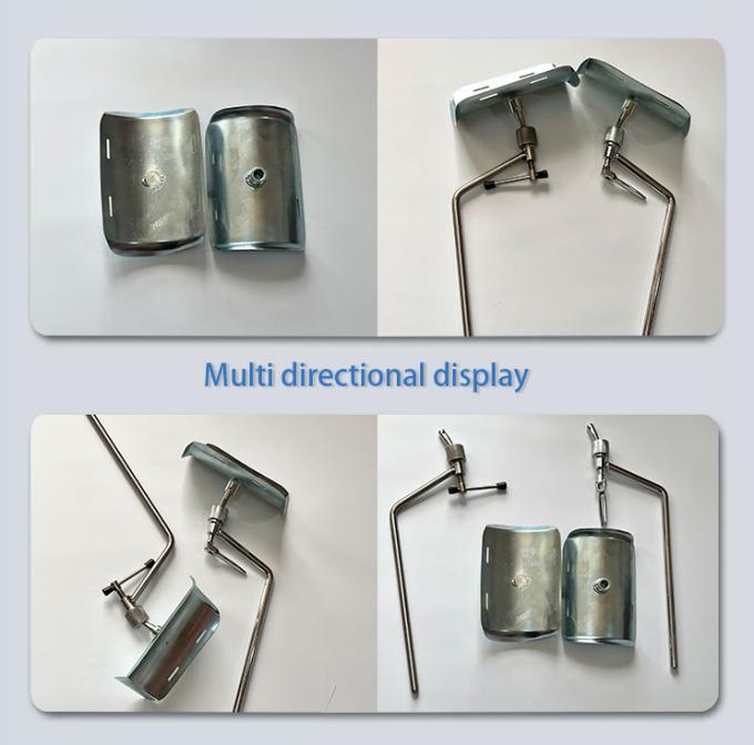14 16 Gyn Leg Holder Obstetric Table Accessories Gynecology Surgery Table Parts 0