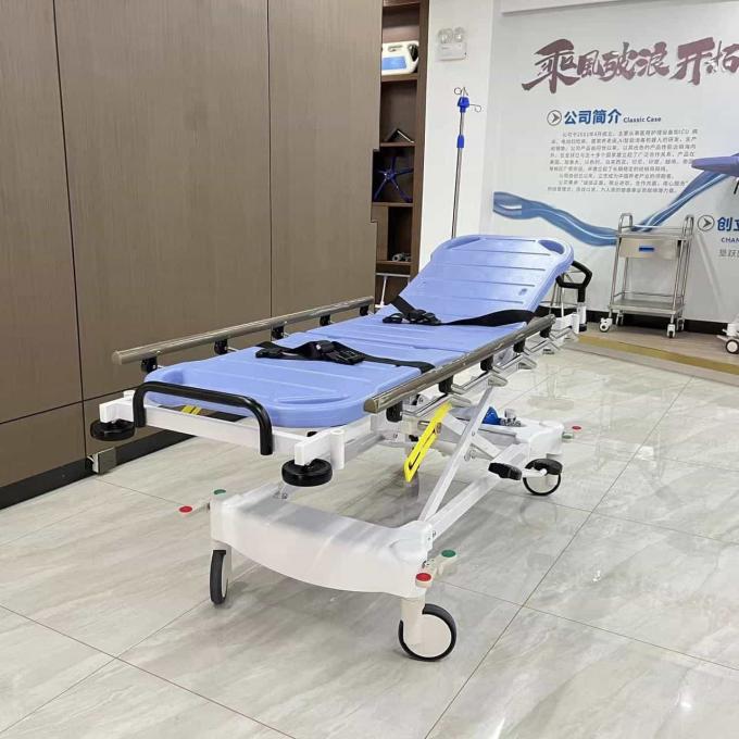 비상대구 트롤리 수압 비상대구 트롤리 의료제품 휠체어 이전 침대 1