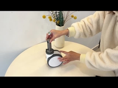 의료 애플리케이션 중심 휠을 위한 6 인치 중앙 제어 휠