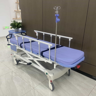 주문 수압 등반 H병원 장비 의료 환자 트롤 접이식 경비장 휠체어 이동 b 온라인 제조