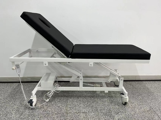 주문 두 기능 의학적 병원 검사 침대 전기 소파 침대 온라인 제조