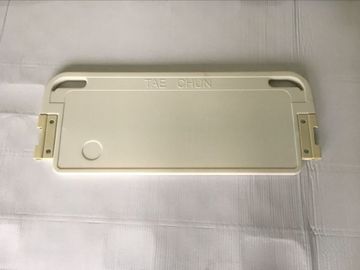 주문 PP 패널 소폭 병원 쟁반 테이블, 80*34cm 병원 작풍 침대 곁 쟁반 테이블 온라인 제조