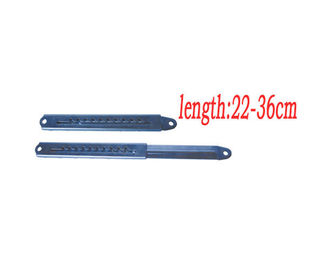 주문 철 병상 부속품은 체재 막대기 길이 220-360mm 쉬운 임명을 길게합니다 온라인 제조