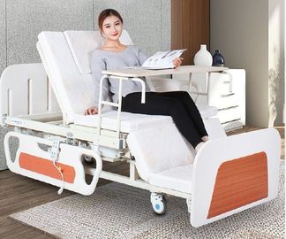 주문 병원 스레펀랙션스 전기 가정 간호 환자용 침대 가구 병상 온라인 제조