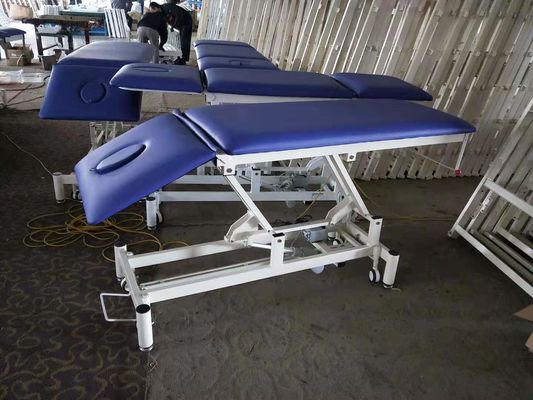 주문 전기 검사 카우치를 폴딩시키는 병원 검사 병상 환자 온라인 제조