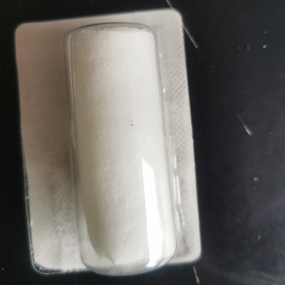 주문 처분할 수 있는 원통 모양 흡수성 지혈 젤라틴 갯솜 종류 II 80X30mm 온라인 제조
