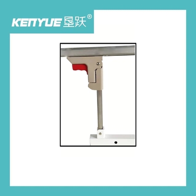 1200X350mm 알루미늄 옆은 중장년층을 위한 병원 베드 레일을 격분합니다