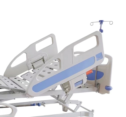 Cpr 환자 진료와 고급 5 기능 Icu 전기 간호사 침상 병원
