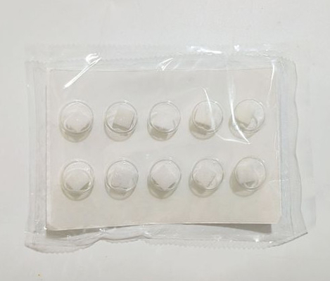 의학적 치과 혈전 스펀지 흡수 가능한 젤라틴 스펀지