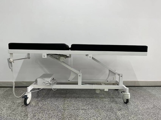 두 기능 의학적 병원 검사 침대 전기 소파 침대