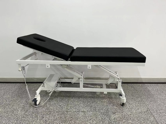 두 기능 의학적 병원 검사 침대 전기 소파 침대