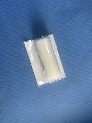 의학적 치과 hemostatic 스펀지 상처 붕대 후두 hemostatic 스펀지