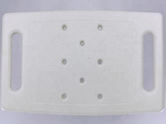 경량 Bath 고도 조정가능한 샤워 의자, 덧대진 좌석 샤워 목욕탕 의자