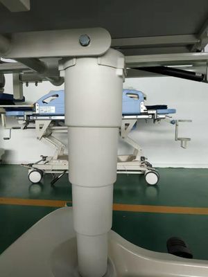 사치스러운 높이 조정할 수 있는 수력 긴급 들것 손수레
