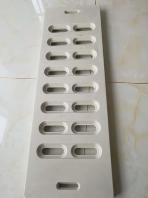 두께 35 밀리미터 4 메디컬 병상 소품 청색 병원 침대 부착 일부