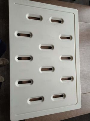 두께 35 밀리미터 4 메디컬 병상 소품 청색 병원 침대 부착 일부