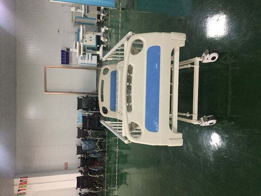 사치스러운 별들 다기능 CE ISO 680 밀리미터 3 크랭크 설명서 병원 침대