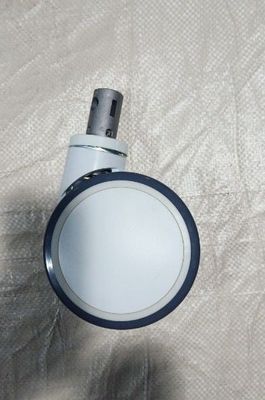 유연한 병원 침대 롤러 바퀴