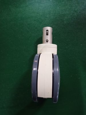 유연한 병원 침대 롤러 바퀴