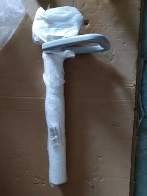 조정 가능한 높이 이동 전화 손수레와 의학 모니터 손수레
