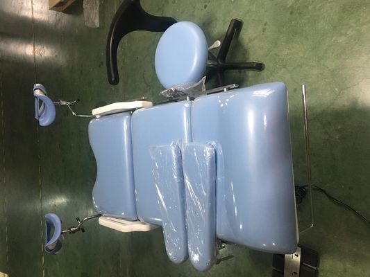 전기 부인과 의학 시험 테이블 산과 배달 침대