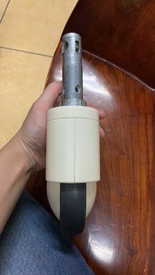 의학 베드를 위한 의학 별들 중앙 제어 캐스터 TPR 5 인치 휠