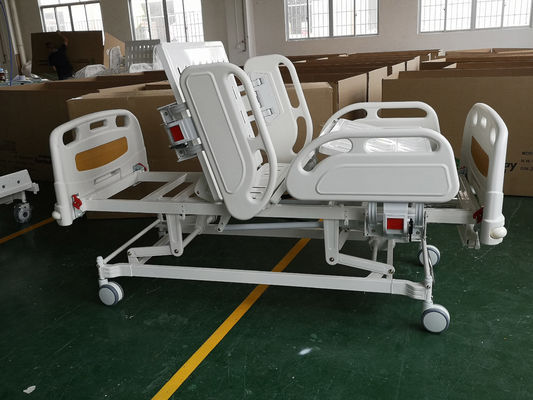 세 크랭크 설명서 참을성 있는 ICU 주의 침대 PP 옆은 소아과 설명서 병원 침대를 격분합니다