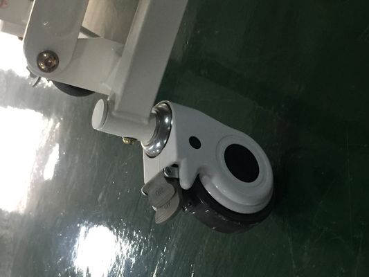 3가지 기능은 알루미늄 합금 측면 레일 참을성 있는 설명서 병원 침대를 크랭크로 연결합니다