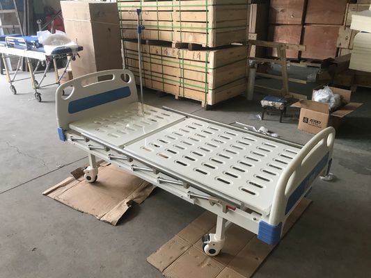 조정할 수 있는 등 설명서 메디케어 480 밀리미터 250kgs 한 개의 크랭크 병원 침대