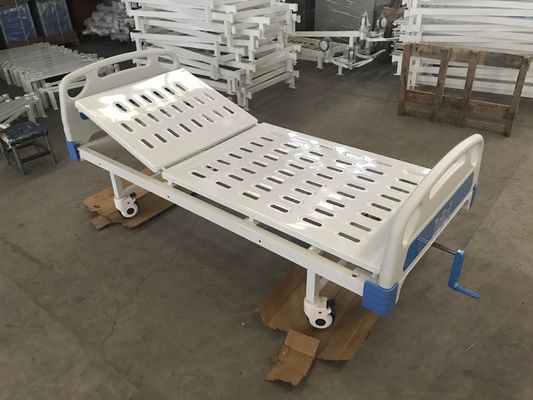 조정할 수 있는 등 설명서 메디케어 480 밀리미터 250kgs 한 개의 크랭크 병원 침대