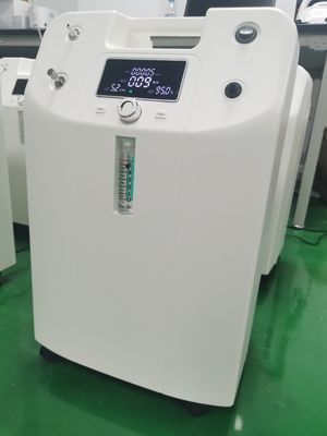 기계 백색을 발생시키는 산소 집선장치 5L 의학 산소