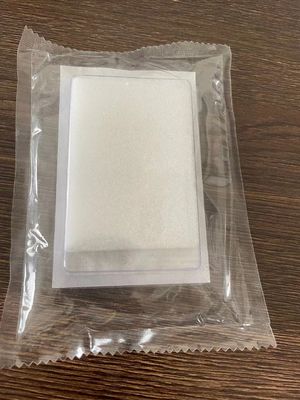 의료 일회용 흡수성 젤라틴 지혈 스폰지 70x50x10mm