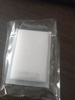 흡수된 의료 수술 헤모스태틱 젤라틴 스폰지 젤라틴 스폰지