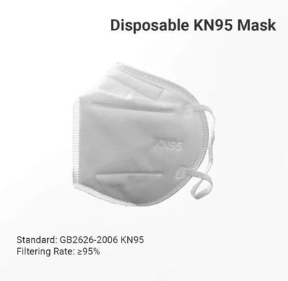 의학 외과적 면 마스크 KN95 임시 마스크 외과적 인공호흡기