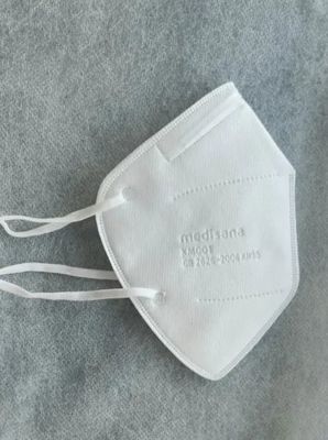 의학 외과적 면 마스크 KN95 임시 마스크 외과적 인공호흡기