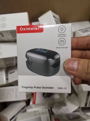 의료용 TFT Fingertip Pulse Oximeter 의료기기 소모품