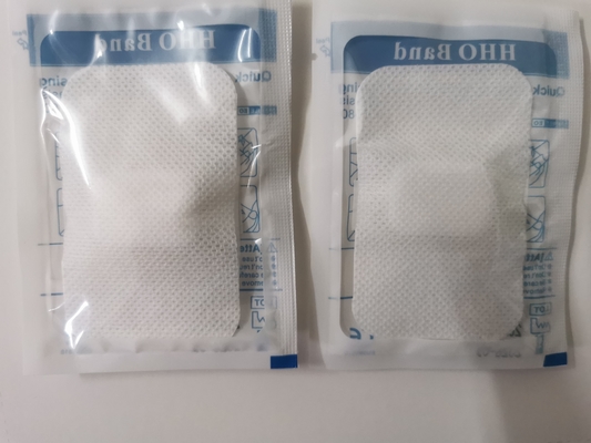 분리 헤모스타타시스를 위한 빠른 흡수성 압력 처치 소비재의