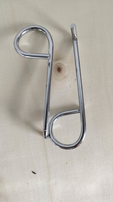 병원을 위한 푸른 스테인레스 강 고취 로드 후크
