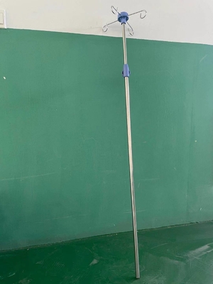 4 훅과 병원 특별한 푸른 고취 입지 모바일