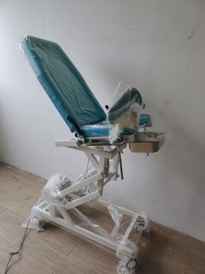 브레이크 5 인치 별들과 다기능 산과 표 병원 분만 침대