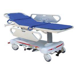 가로장에 Customizable 전기 유압 참을성 있는 이동 들것 들것 손수레