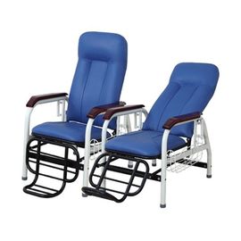 안락한 의학 Recliners 조정가능한 IV 주입 의자 병원 환자 주입
