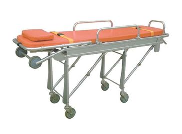 OEM 병원 응급조치 장치를 위한 비상사태 참을성 있는 들것 트롤리