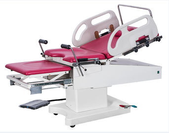 통제되는 부인과 수술 2050mm 병원 납품 침대 4 모터