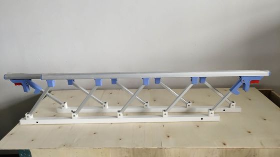 Five Files Foldable aluminum alloy Medical Bed Rails