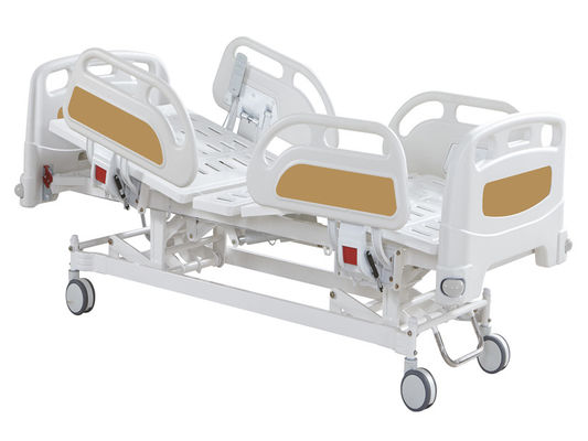 세 크랭크 설명서 참을성 있는 ICU 주의 침대 PP 옆은 소아과 설명서 병원 침대를 격분합니다